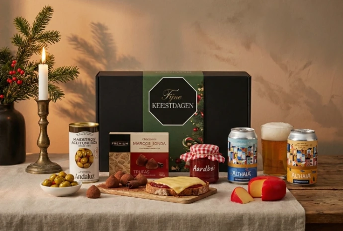 La Bouteille Hellevoetsluis crece en línea con Newconomie y Odoo
