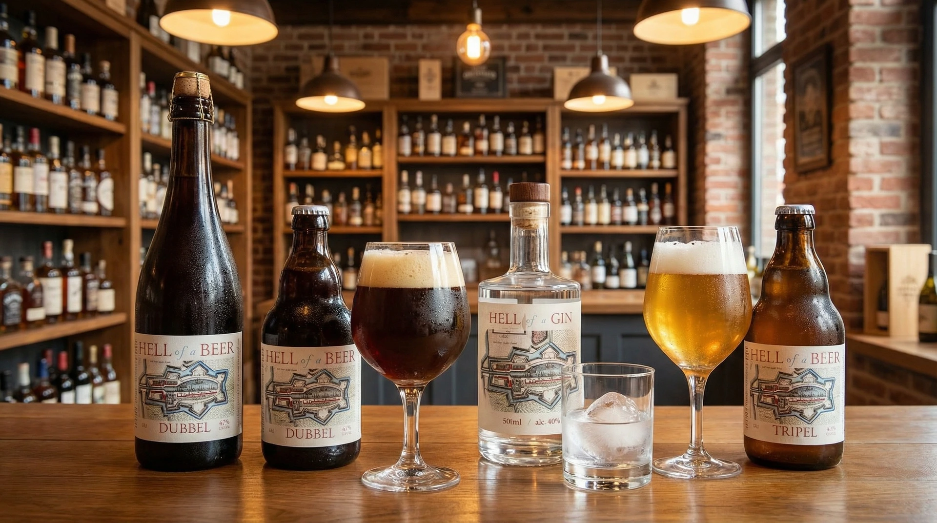La Bouteille Hellevoetsluis crece en línea con Newconomie y Odoo