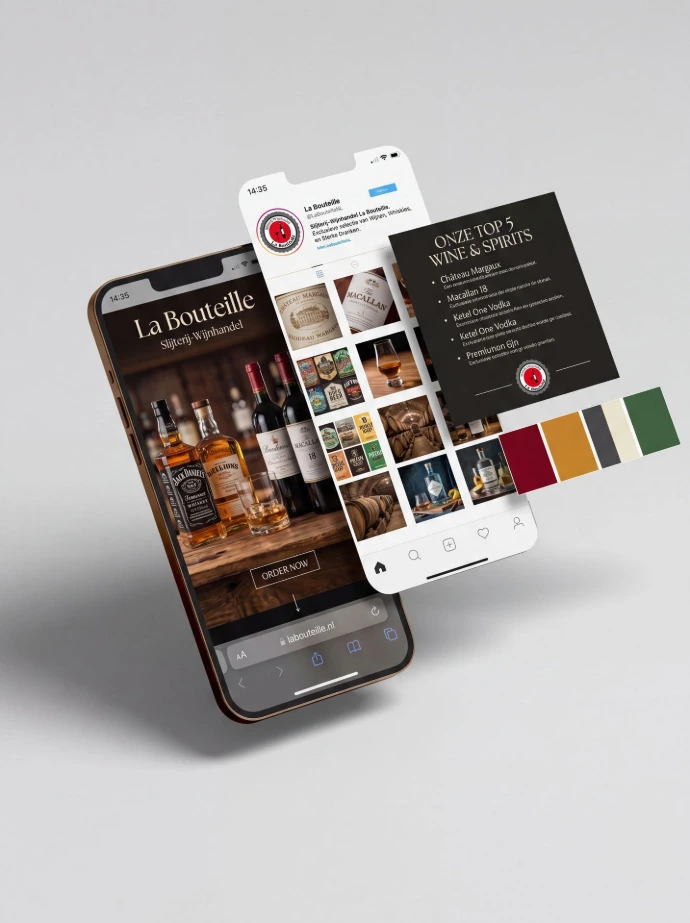 Newconomie se encarga de marketing, redes sociales, boletines y gestión de tiendas en línea