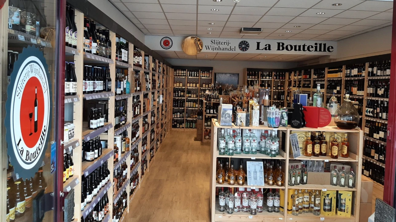 La Bouteille Hellevoetsluis crece en línea con Newconomie y Odoo