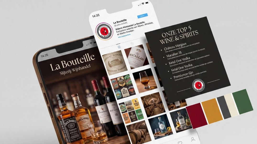 Newconomie se encarga de marketing, redes sociales, boletines y gestión de tiendas en línea
