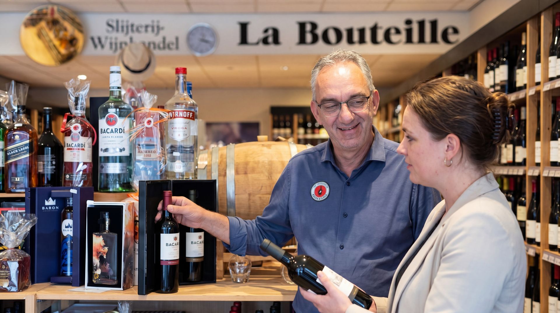 La Bouteille Hellevoetsluis crece en línea con Newconomie y Odoo