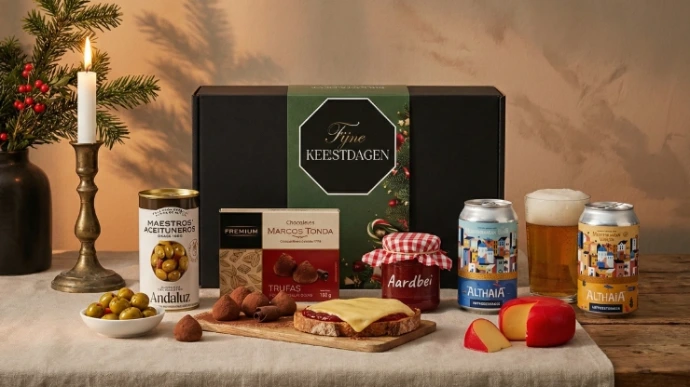La Bouteille Hellevoetsluis crece en línea con Newconomie y Odoo