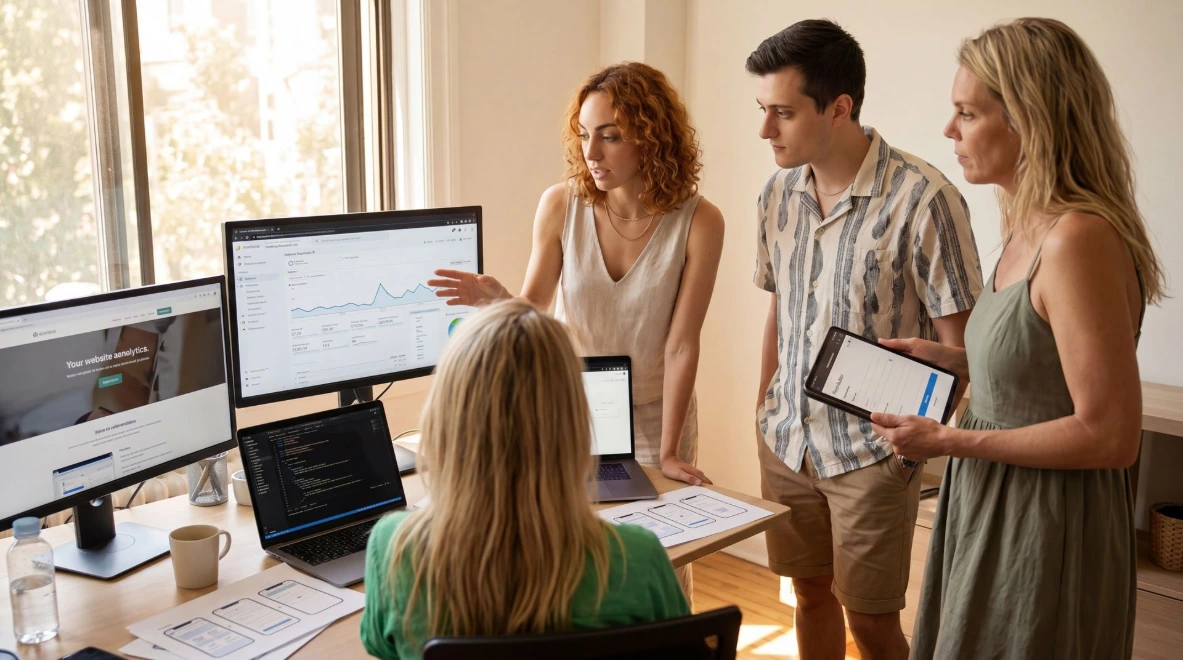 Reports, dashboards, and process control 