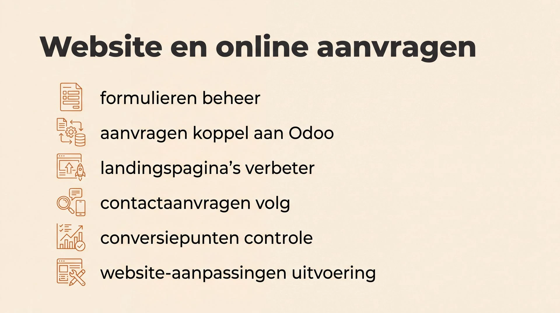 Administratieve ondersteuning