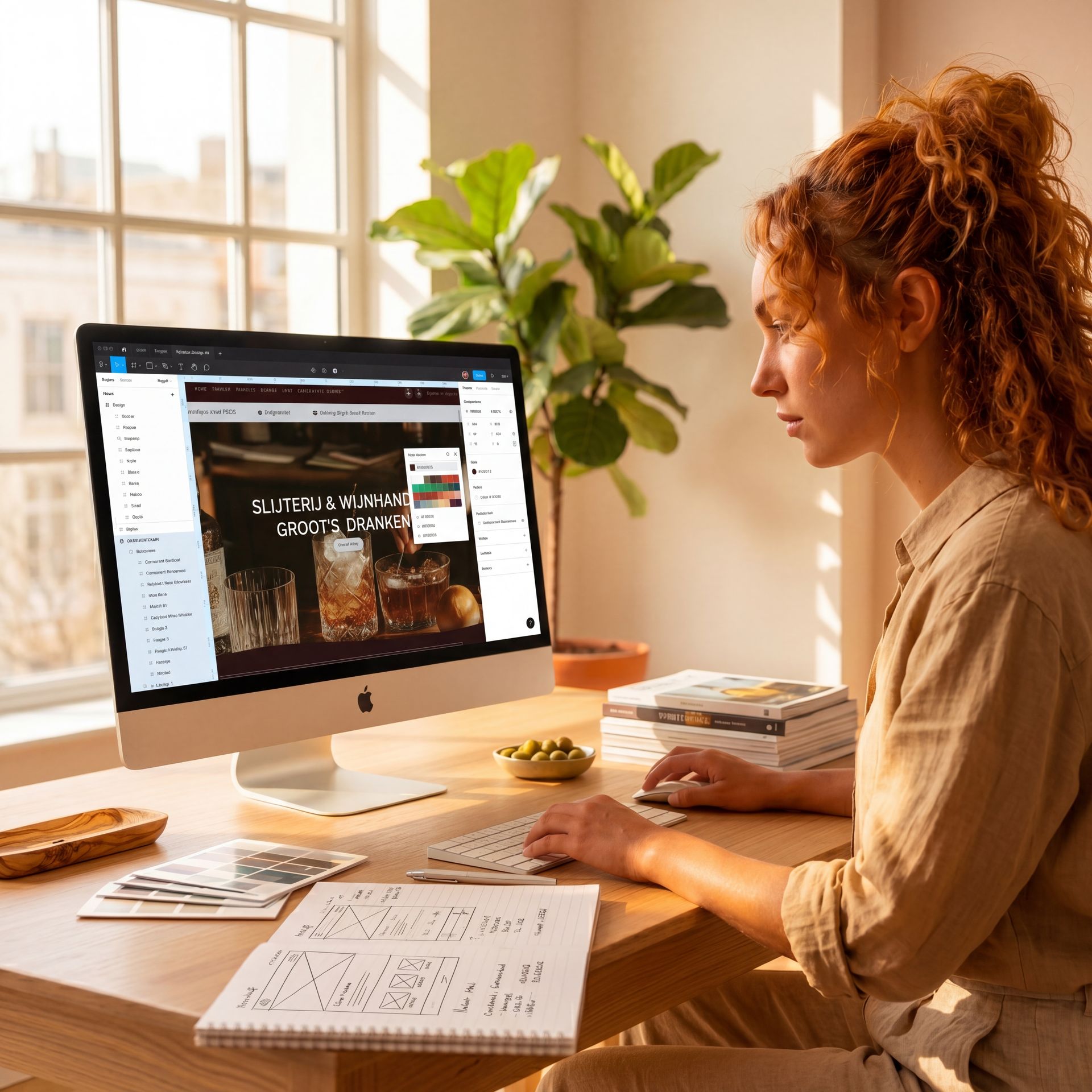 Kassa, voorraad en webshop verbinden