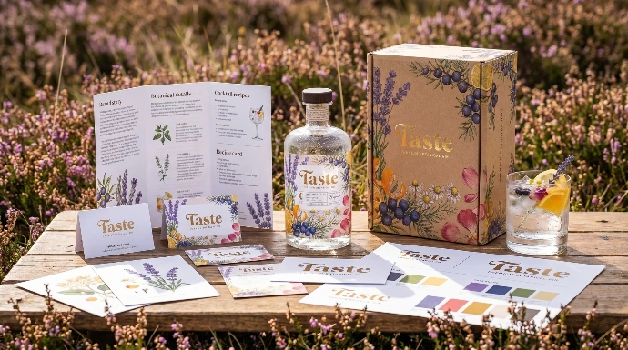 Private label gin merk opzetten online marketing