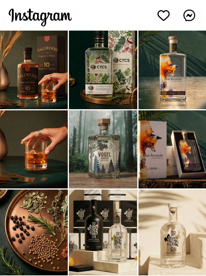 Google Ads en Google Shopping strategie voor drankmerk