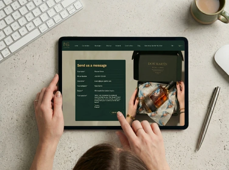 Google Shopping feed optimalisatie voor spirits