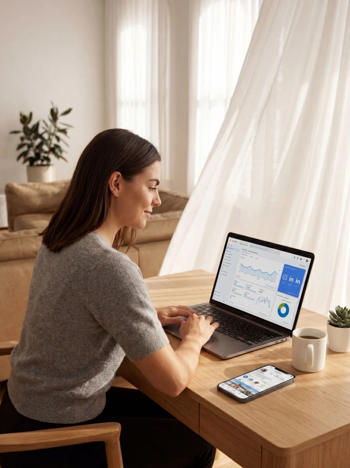Wellnessbedrijf dat online boekingen en aanvragen ontvangt
