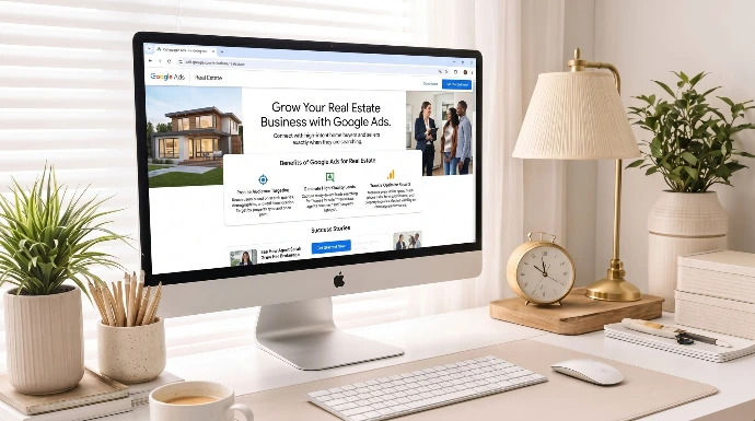 google-ads-campagnes-voor-meer-vastgoed-lead