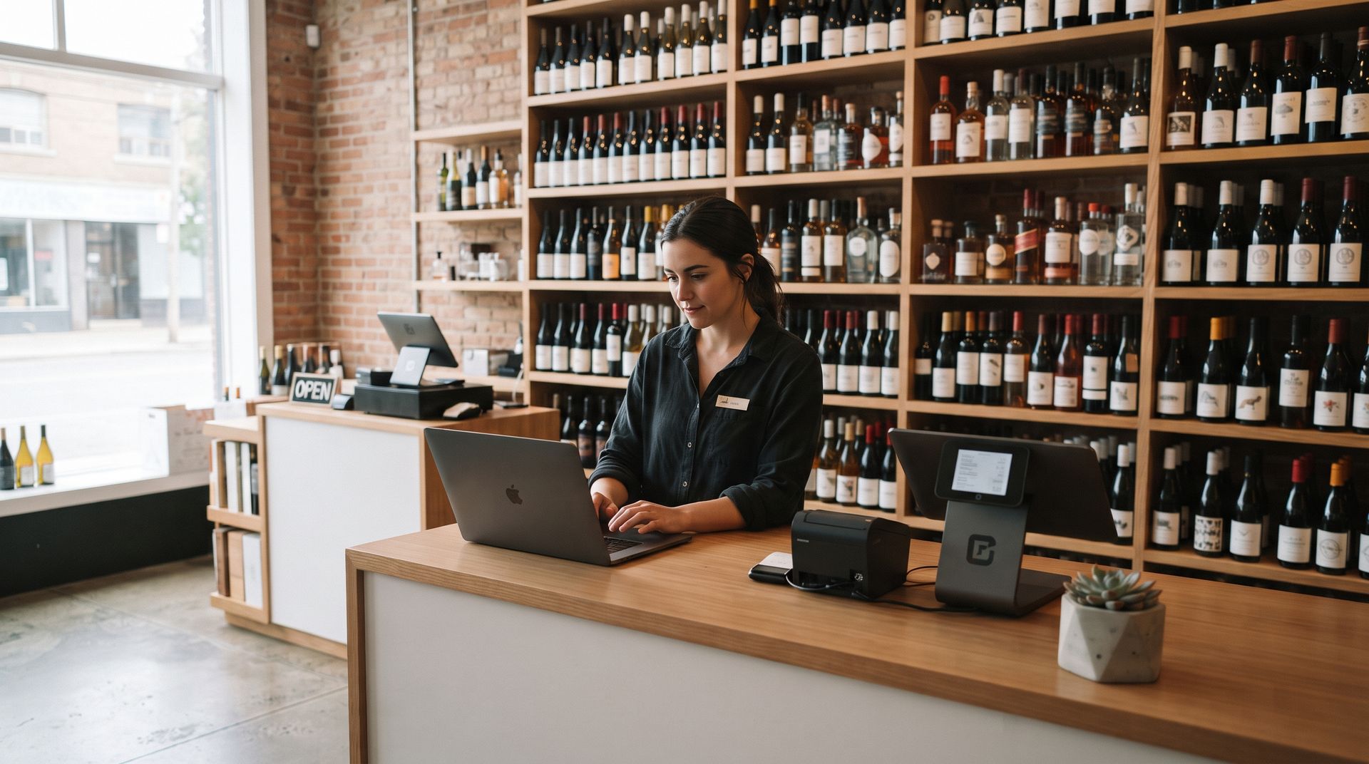 Odoo voor slijterijen, wijnhuizen, wijnhandels en drankenhandel