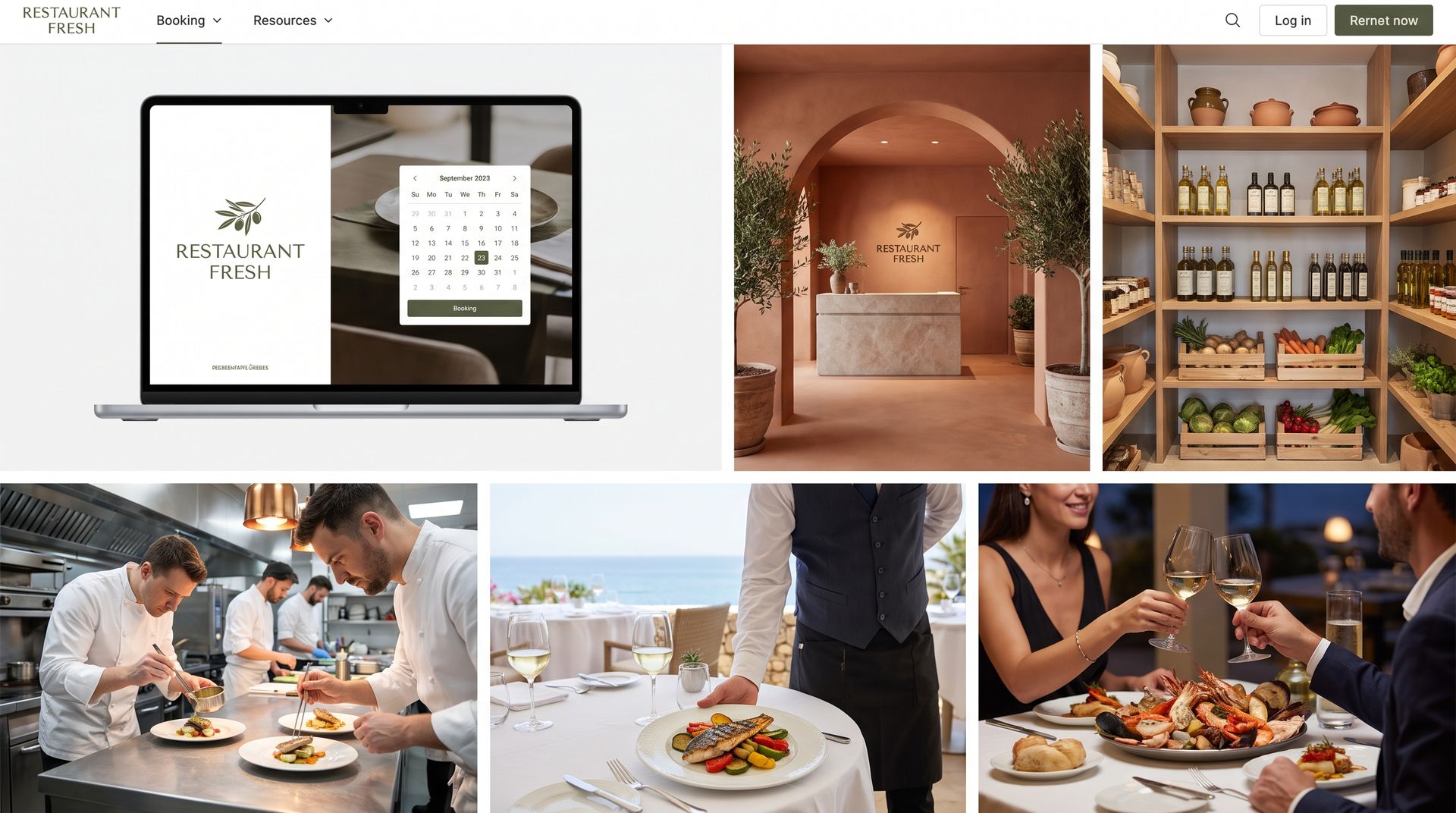 Newconomie Odoo implementation for restaurants and hospitality businesses.