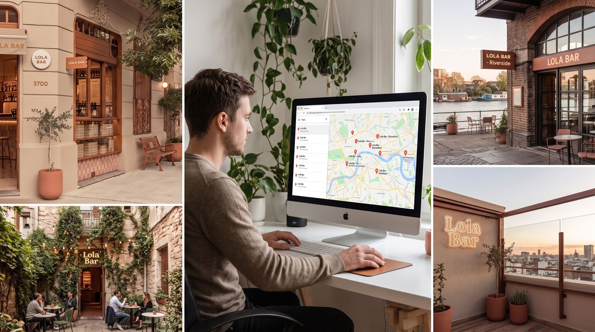 Multi-location POS management in Odoo for restaurant chains with central insight into revenue.