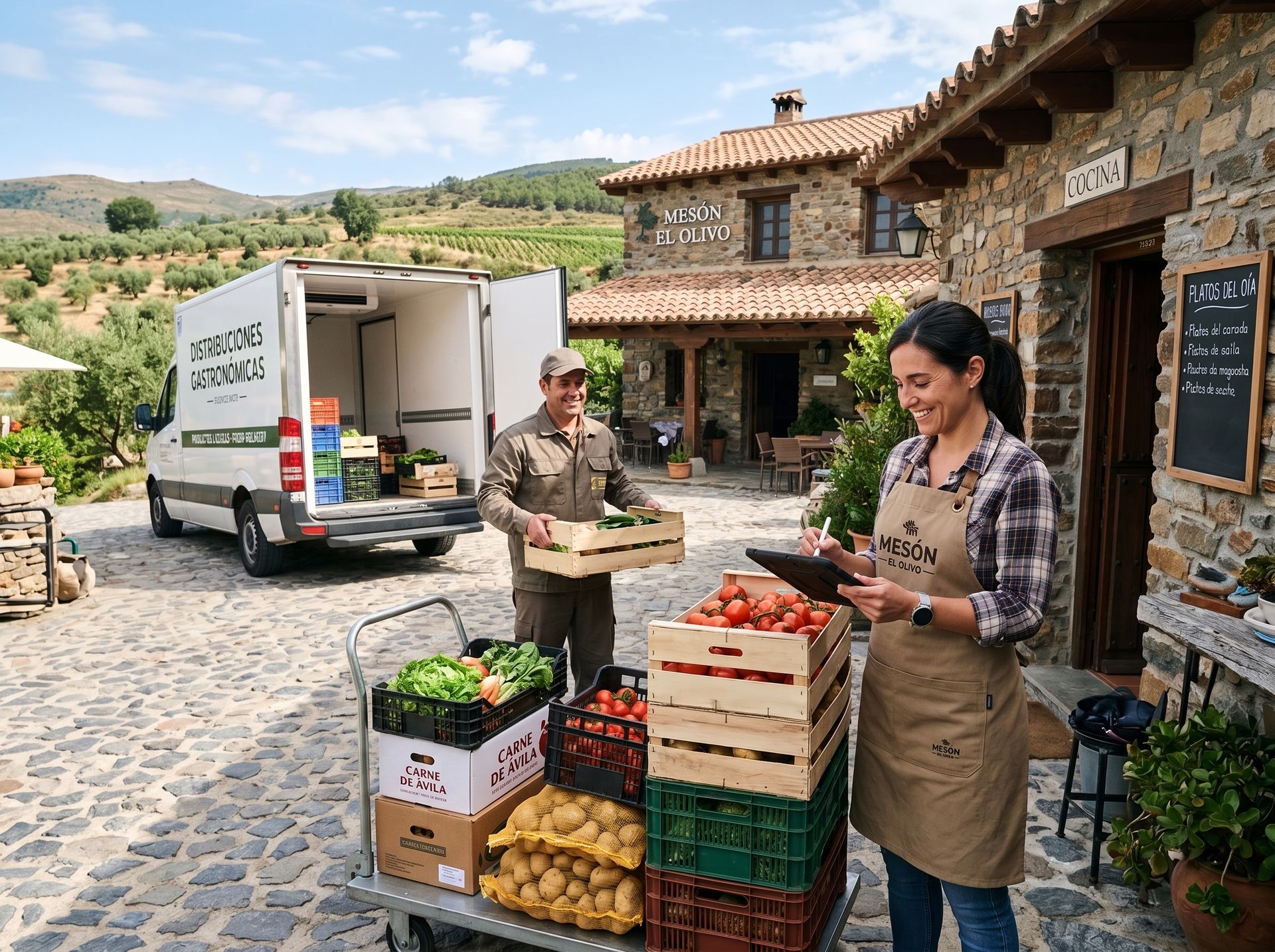 Automatic purchase orders, shelf life, and inventory management for hospitality in Odoo.