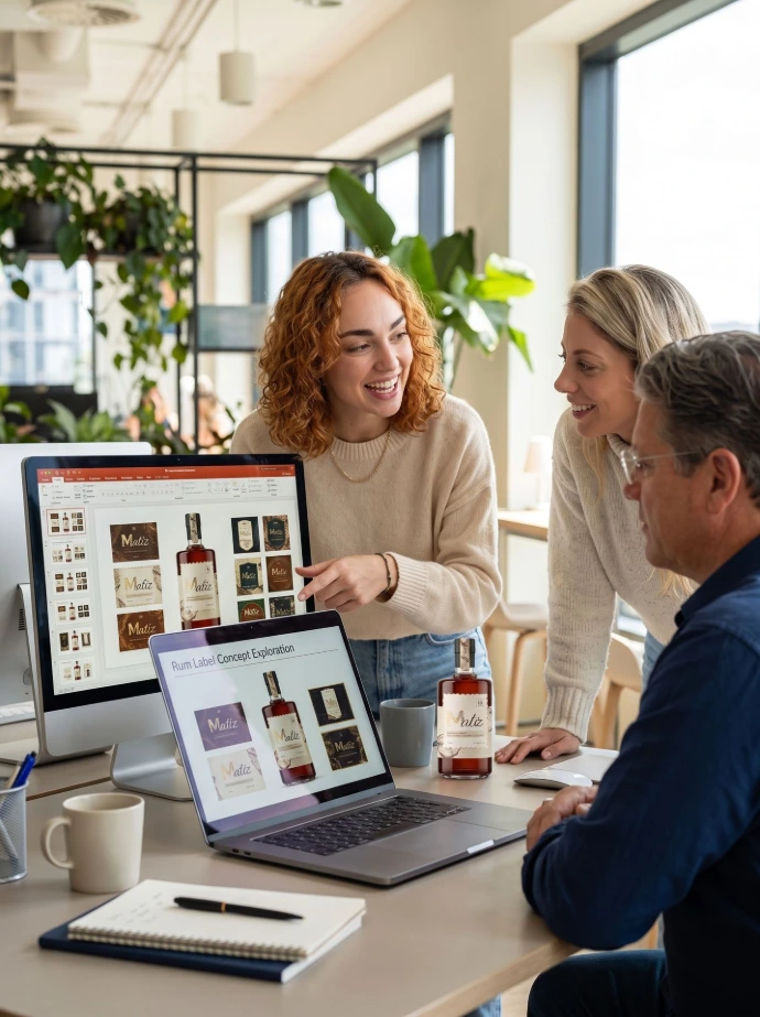 Step-by-step plan with the 6 phases of a successful Odoo implementation by Newconomie.