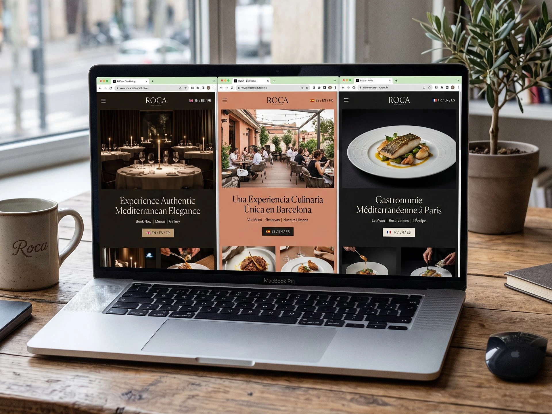 Central management of multiple restaurant locations and hospitality businesses in Odoo.
