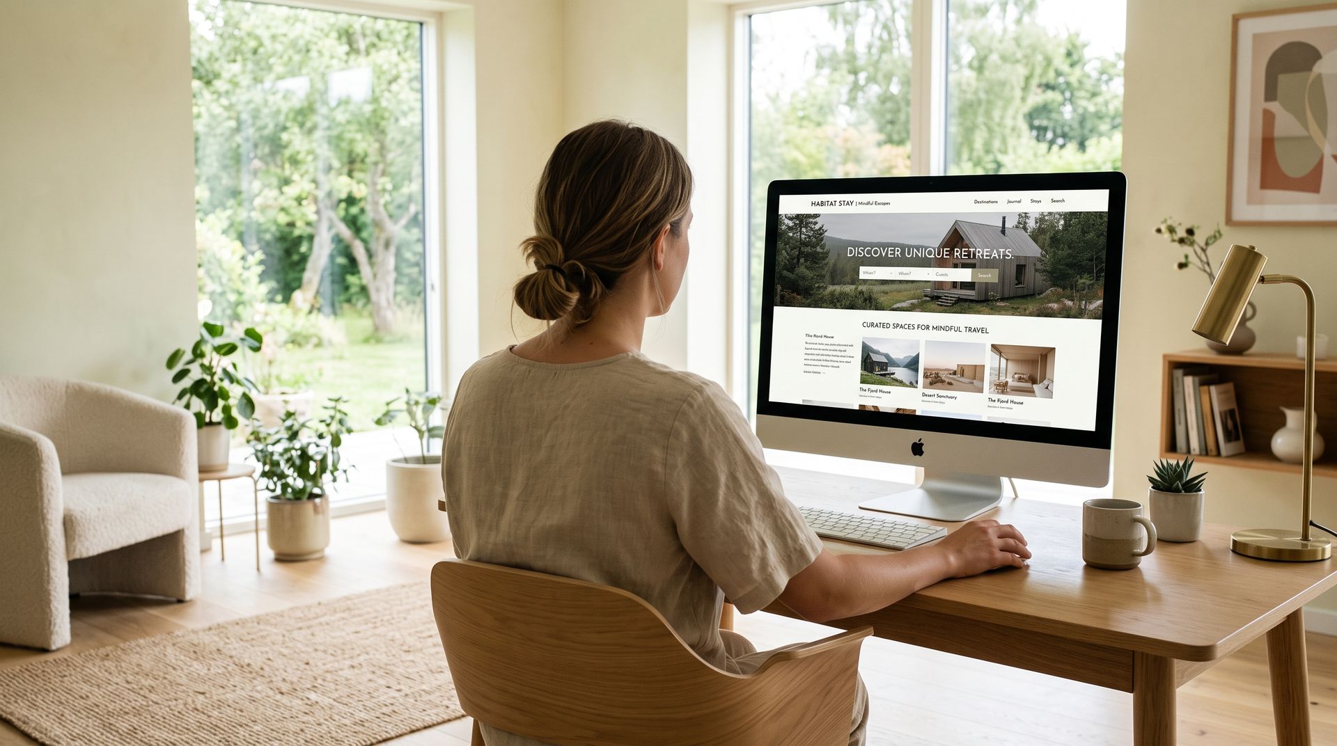 B&B en vakantiehuis met professionele eigen website voor meer directe boekingen
