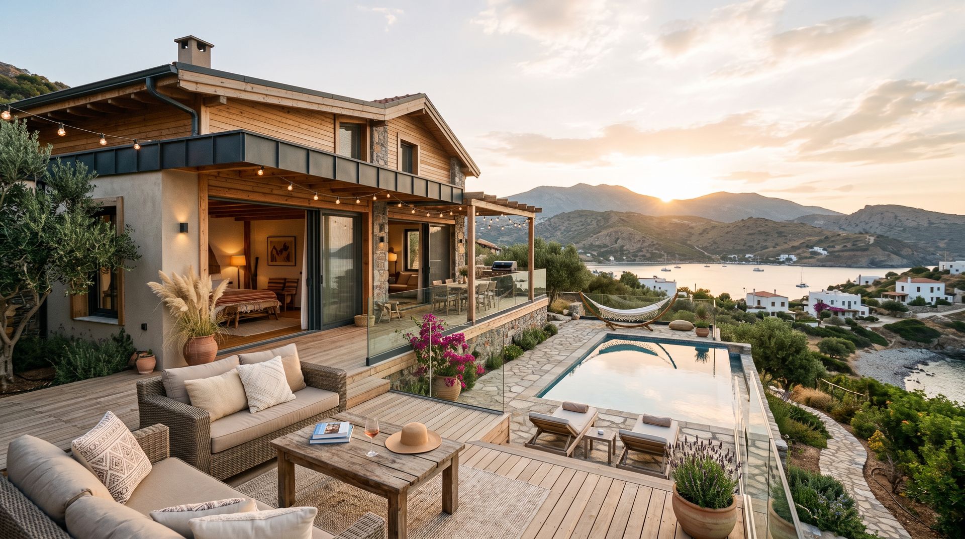 vacation home