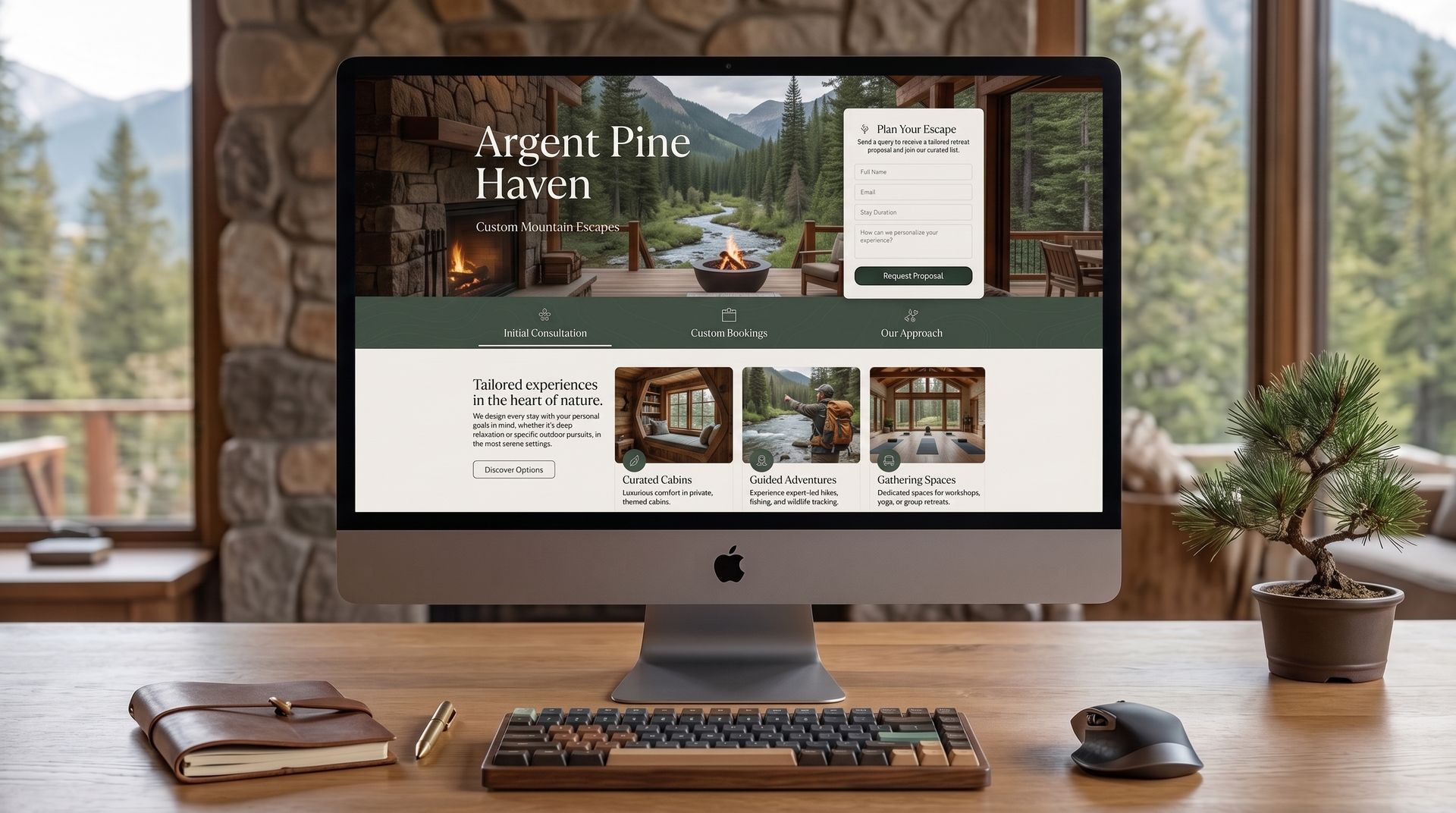 Direct boeken via eigen website van B&B of vakantiehuis zonder tussenkomst van platforms