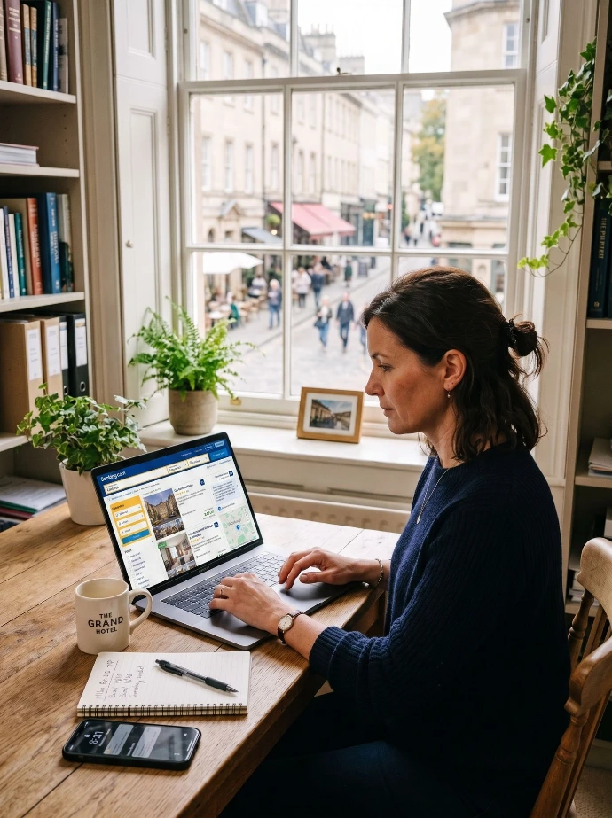 Booking.com gebruiken zonder je eigen kanaal te verwaarlozen