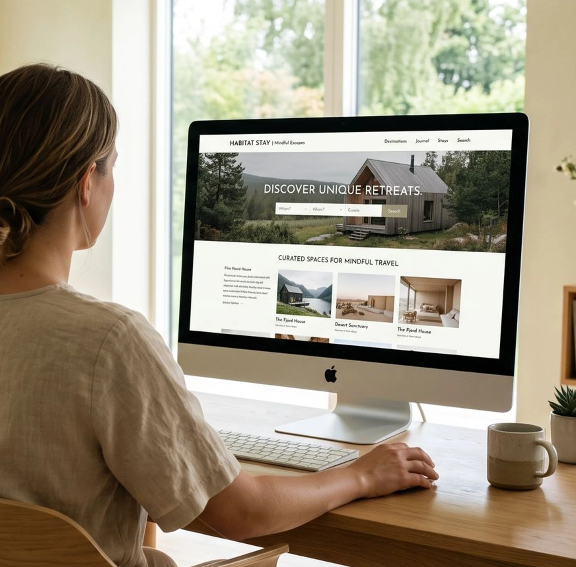 B&B en vakantiehuis met professionele eigen website voor meer directe boekingen