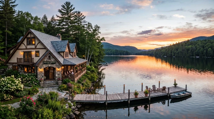 Luxe vakantiewoning voor directe online boeking via Odoo