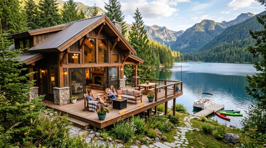 Analyse en conversie-optimalisatie voor vakantiewoning verhuur door Newconomie
