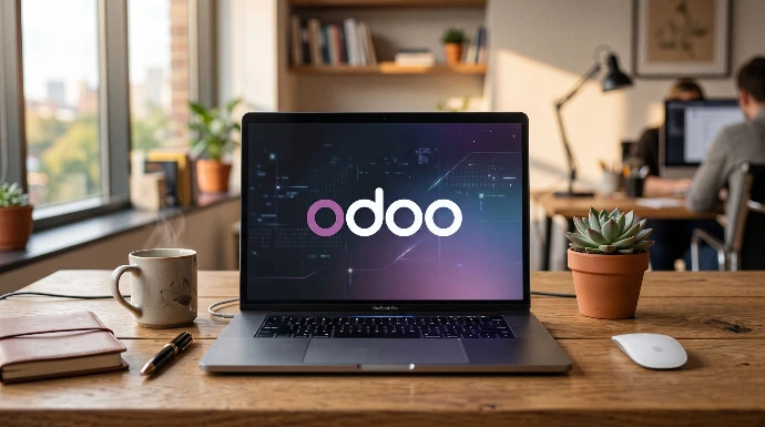 Odoo software-integratie van klantcontact tot administratie door Newconomie
