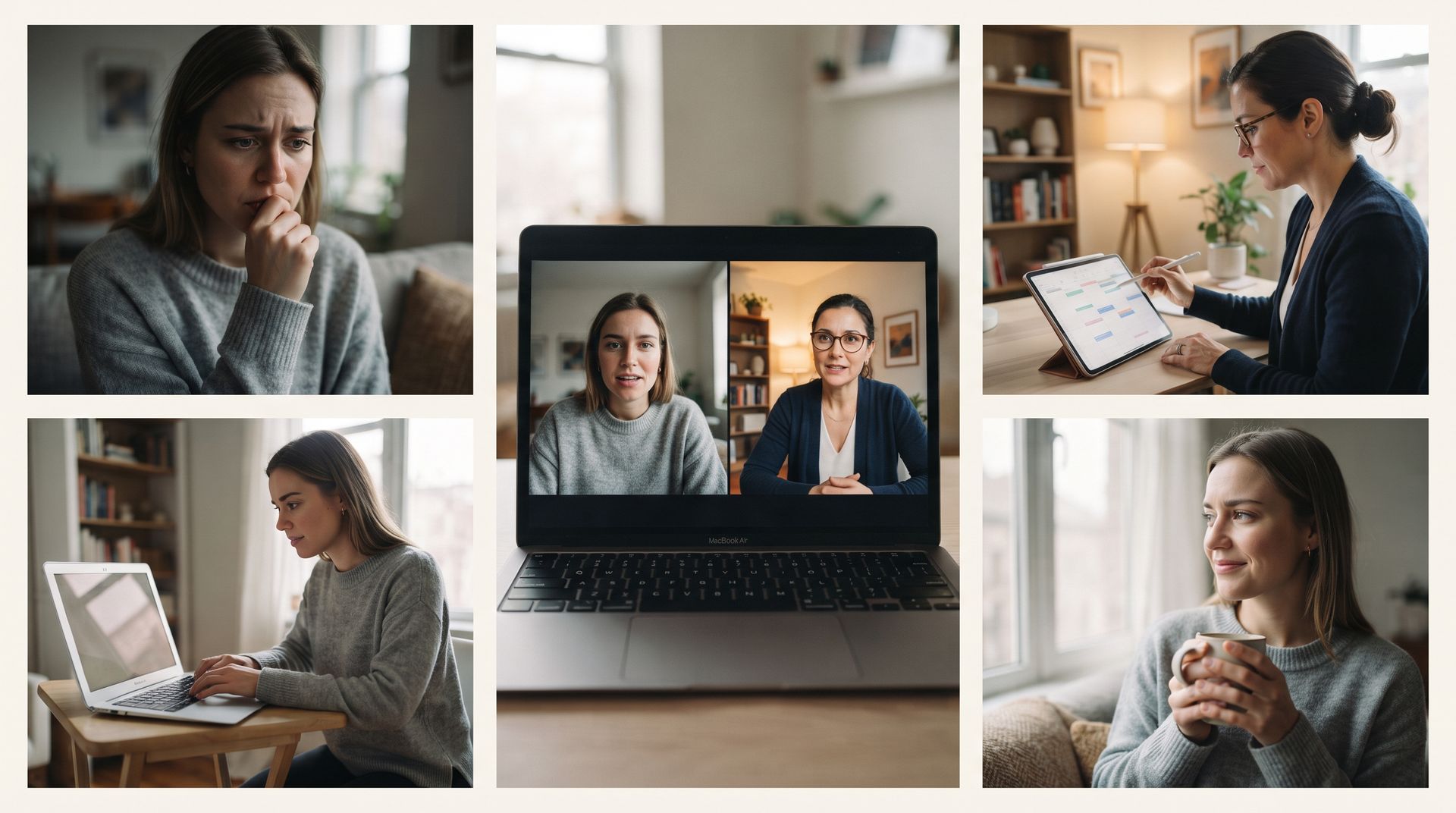 Schaalbare GGZ-organisatie — HR en capaciteit laten meegroeien met Newconomie Schaalbare organisatie en capaciteitsplanning voor een groeiend team van online psychologen en behandelaren.