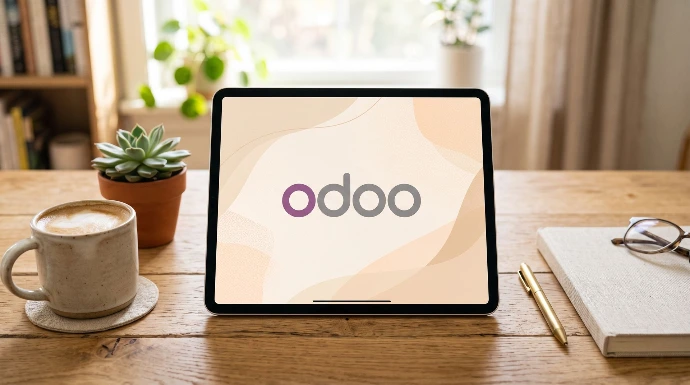 Officieel Odoo partner Newconomie voor bedrijfssoftware