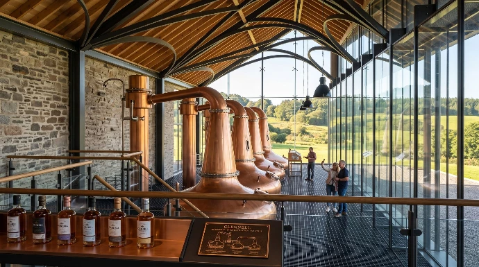 Odoo e-commerce en B2B platform voor brouwerijen via Newconomie