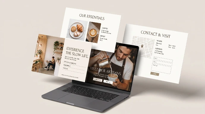 Odoo webdesign en online vindbaarheid voor bedrijven via Newconomie