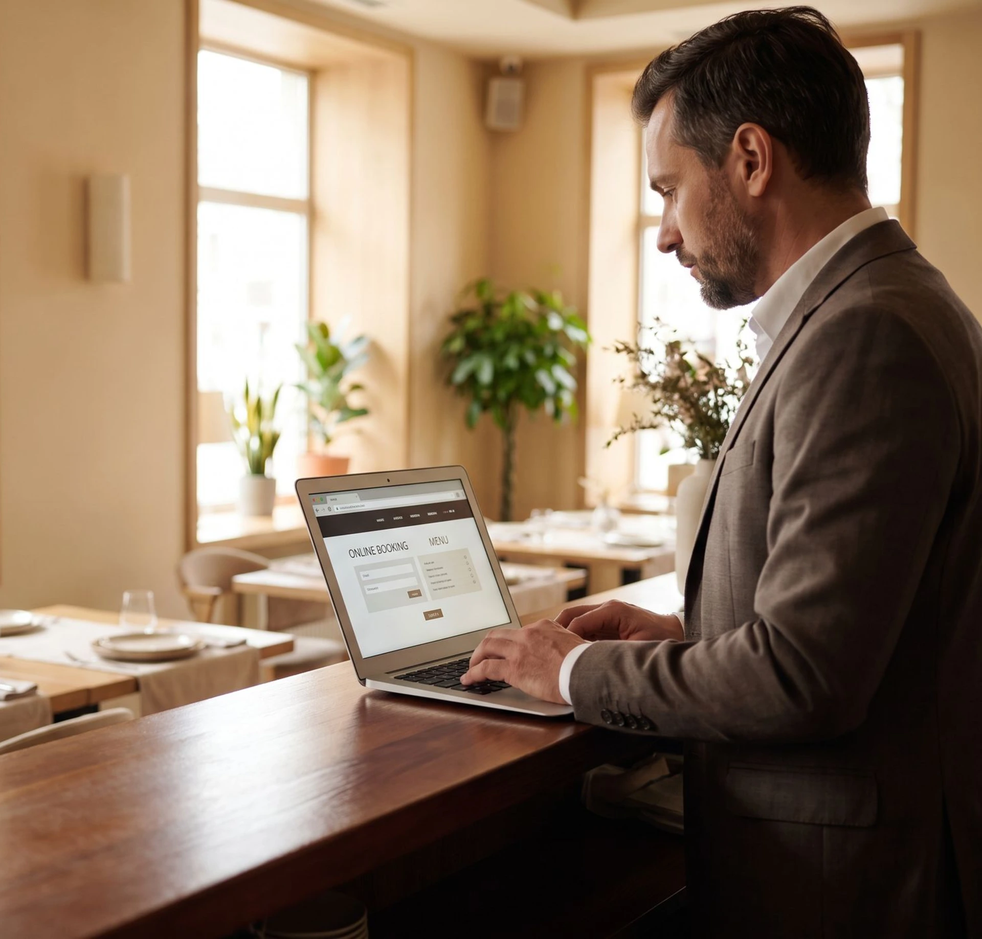 SEO en online vindbaarheid voor restaurants en horeca