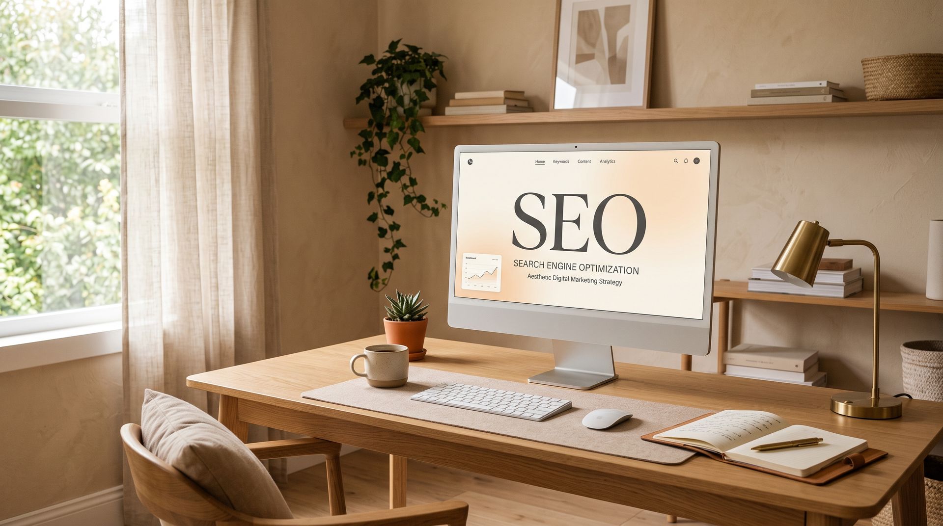 Odoo SEO landingspagina's en online campagne integratie door Newconomie