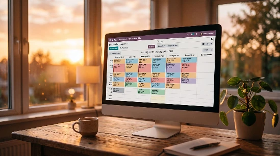 Odoo daschboard