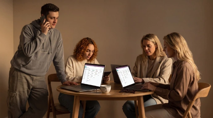 Gestructureerde klantopvolging en activiteitenbeheer met Odoo CRM door Newconomie Commercieel team voert telefonische opvolging en taken uit in Odoo CRM