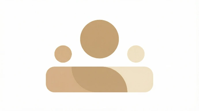 Odoo Employees icoon voor medewerkersrecords en personeelsbeheer
