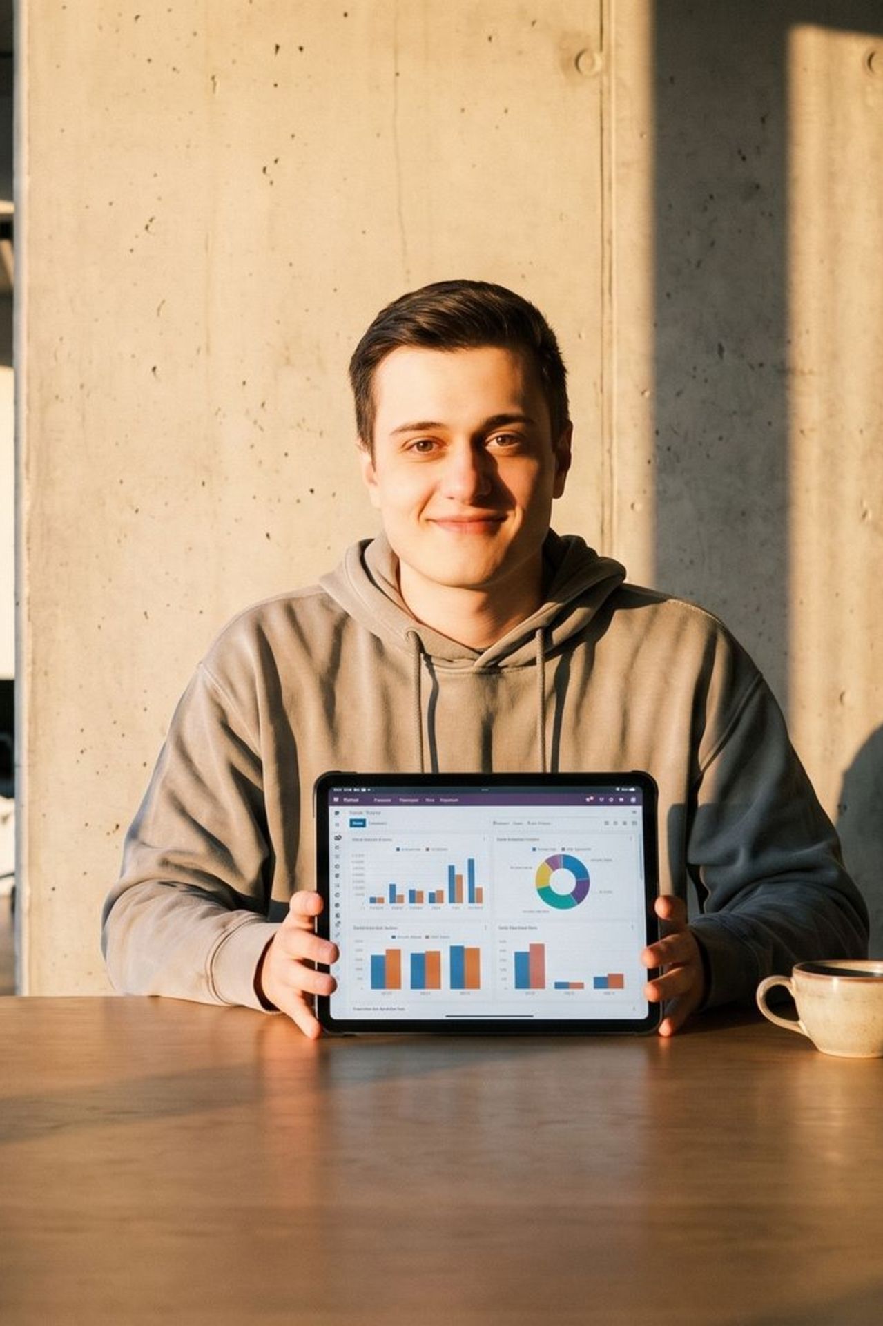 Synchronisatie tussen verkooporders en actuele voorraadstand in Odoo