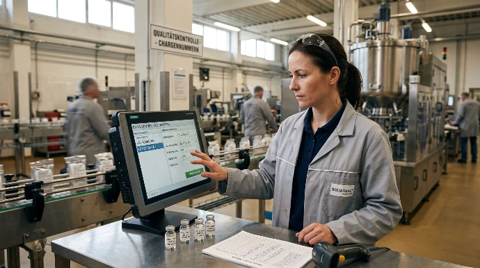 Odoo kwaliteitscontrole en procesregistratie voor productiebedrijven via Newconomie