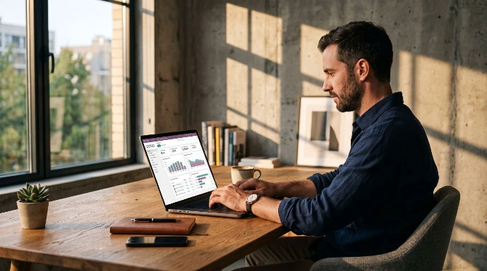Odoo productiebeheer en procesanalyse via Newconomie