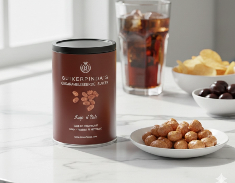 Sugared Peanuts