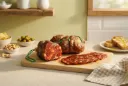 Ibérico Morcón de Chorizo - Coarse Ibérico sausage