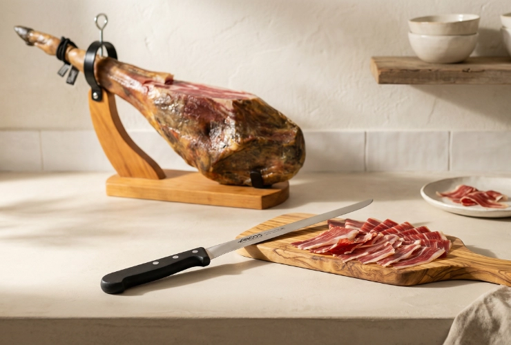 Cuchillo jamonero - Serie Universal - 280 mm